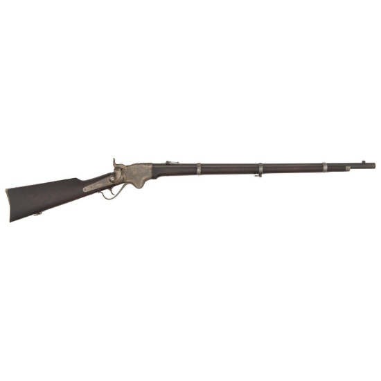 US M1860 Spencer Rifle