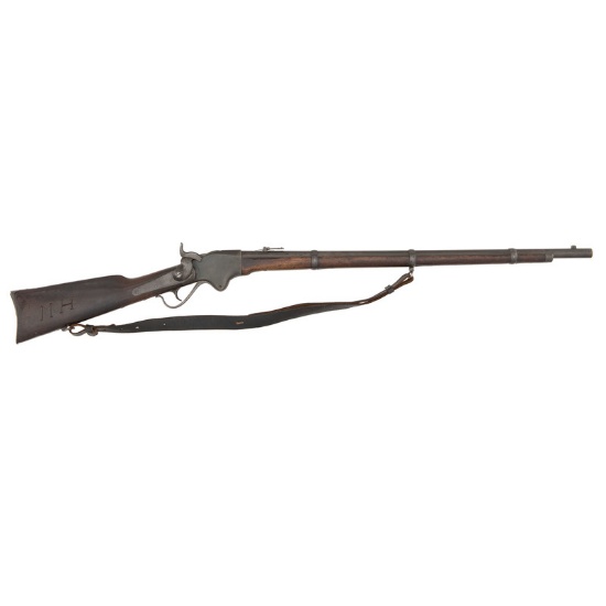 Model 1860 Spencer Rifle