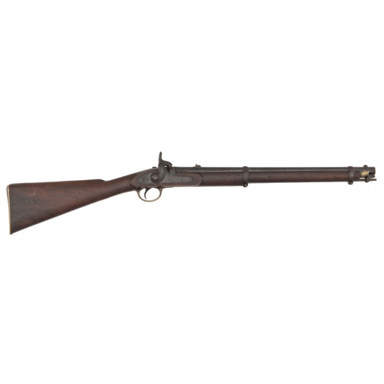 British Military Pattern 1856 Percussion Cavalry Carbine by Moxham