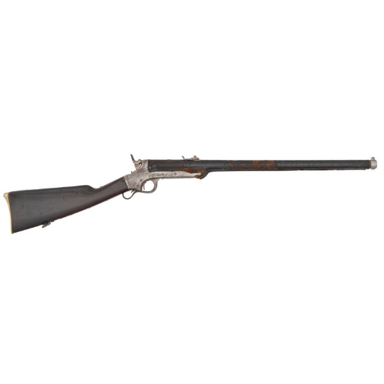 Sharps & Hankins 1st Model Navy Carbine
