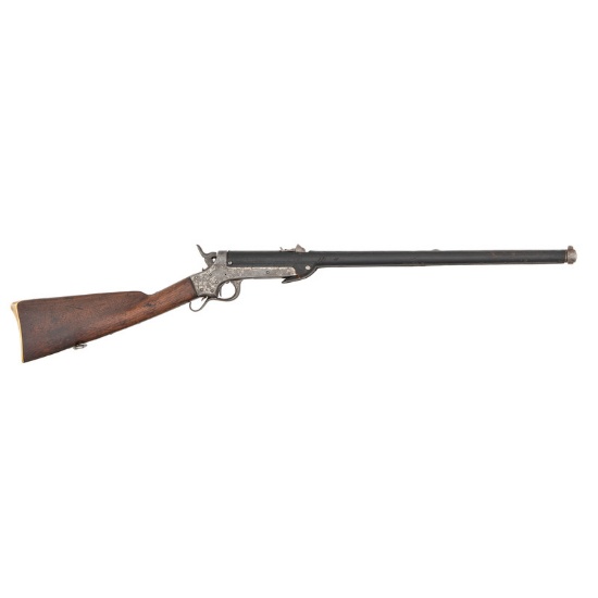 Sharps & Hankins Model 1862 Naval Carbine