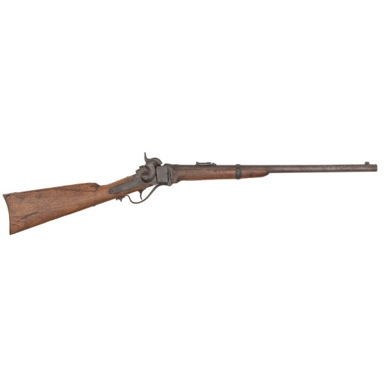 Sharps New Model 1863 Carbine