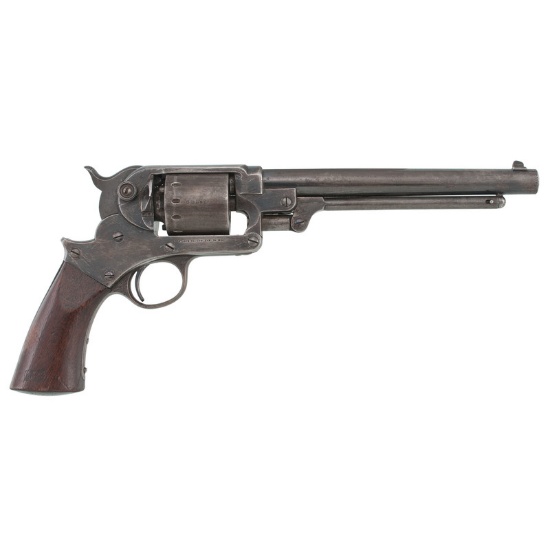 Starr Model 1863 Army Percussion Revolver