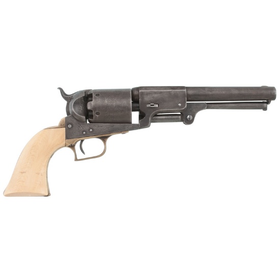 Colt First Model Dragoon Percussion Revolver
