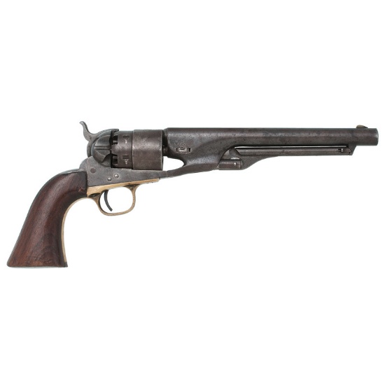 Colt Model 1860 Army Percussion Revolver