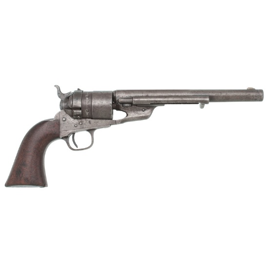 Colt Model 1860 Army Richards Conversion