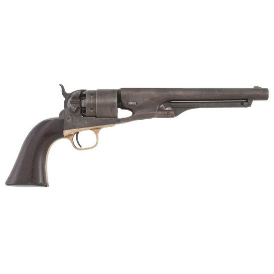 Colt Model 1860 Percussion Army Revolver