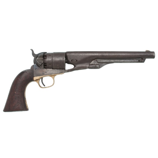 Colt Model 1860 Army Percussion Revolver