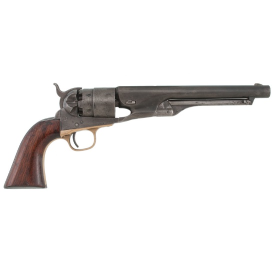 Colt Percussion Model 1860 Army Revolver