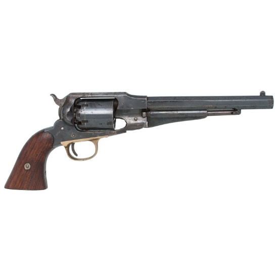 Remington New Model Army Percussion Revolver