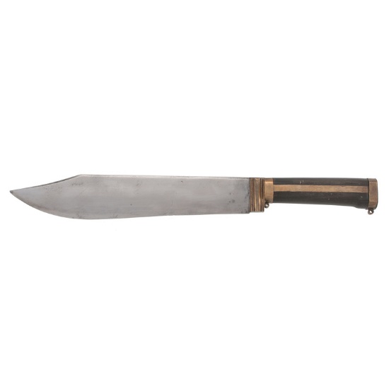 Massive English Bowie Knife