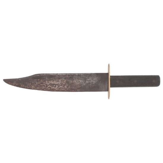 Burger and Brothers Confederate Bowie Knife