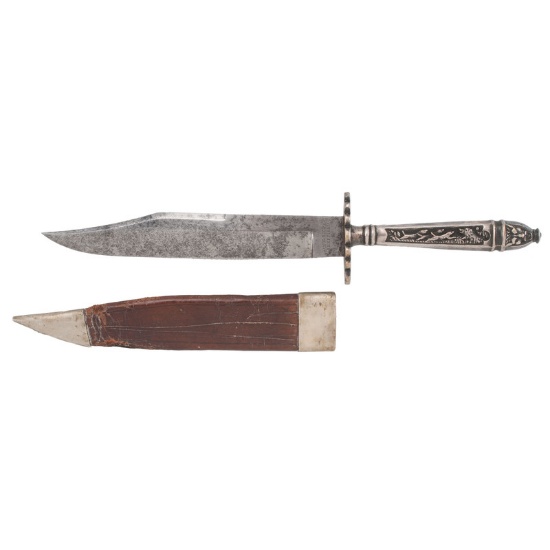 Bowie Knife By Singleton & Co