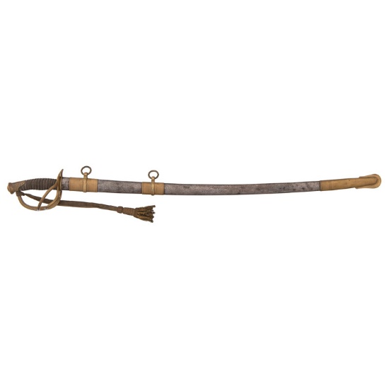 Deluxe Cavalry Officer's Saber by Horstmann