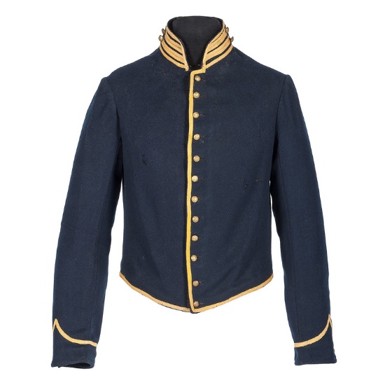 US Mounted Services Jacket for Cavalry