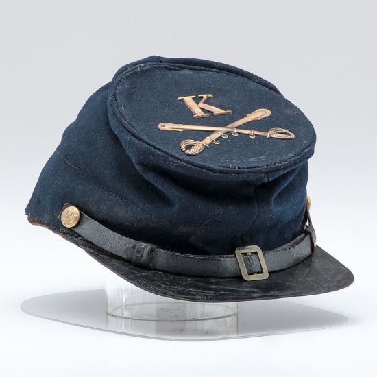 L.J. & I Philips Contract Fatigue Cap with Insignia