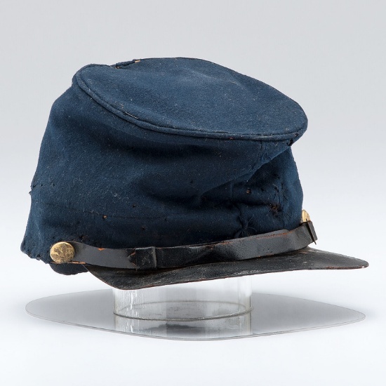 I.J. & L. Philips Contract US Model 1858/61 Forage Cap