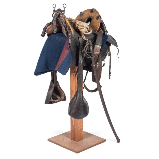 Model 1864 US Army McClellan Saddle
