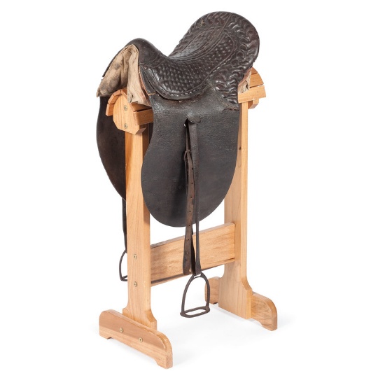 Civilian 'Plantation Style' Saddle