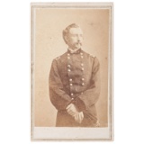 George Armstrong Custer CDV