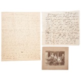 Correspondence of Confederate Soldiers from Virginia