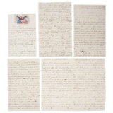 Halsey Bartlett, 6th Connecticut Infantry, Civil War Letters, 1863-1864