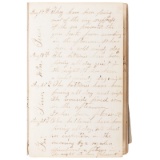 Bethuel M. Reed, 7th Connecticut Infantry, Civil War Diary