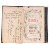 Green Southard, 121st Ohio Infantry, Civil War Diary