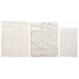 Three Letters Written by Johnson's Island POWs