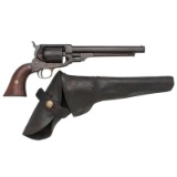 Whitney Revolver with Holster