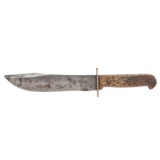 Will and Fink Bowie Knife