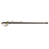 Kraft Goldschmidt & Kraft Confederate Cavalry Officer's Sword