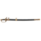 Boyle & Gamble Confederate Staff Officer's Sword