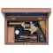 Cased W&C Scott Pocket Revolver