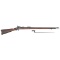 Model 1884 Springfield Trapdoor Rifle & Bayonet