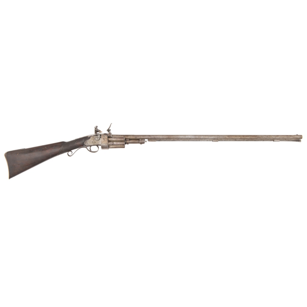 The Firearms Collection of Mark Aziz