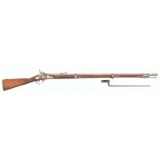 US Model 1816 Remington-Maynard Alteration Musket with Bayonet