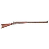 Rare W. Billinghurst Pillock Target Rifle