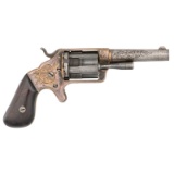 Brooklyn Arms Co. Slocum Revolver