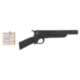 C.Sharps Breechloading Fire Arm Patent: Model 32,790