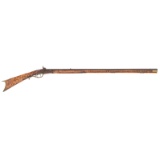 Fullstock Percussion Rifle