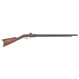 Jennings Breechloading Rifle Altered to Percussion Muzzleloader