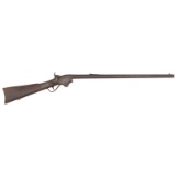 Spencer Heavy Barreled Sporting Rifle