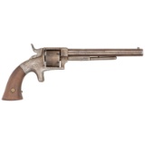 Bacon 1st Type Navy Revolver