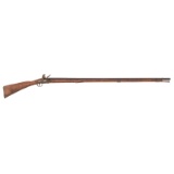 Early English Trade flintlock Rifle