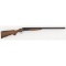 * Stevens Model 311 Double Barrel Shotgun