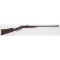 Winchester Low Wall Single Shot Rifle