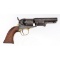 Colt Model 1849 Pocket Revolver PLUS Bullet Molds and Powder Flask