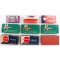 Seven Full Boxes of Pistol Cartridges