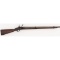 NJ Surcharged US M1816 Musket by Wickham